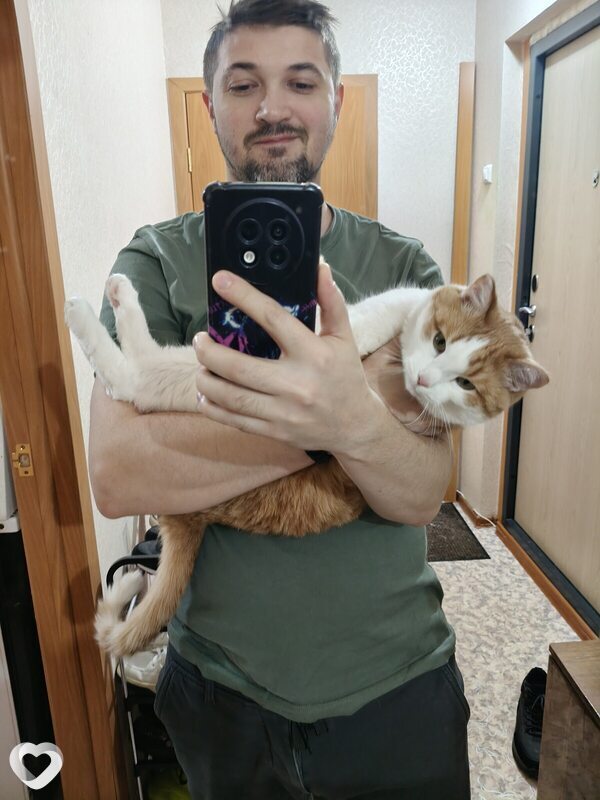 Антон, 39, Копейске — анкета №3530117