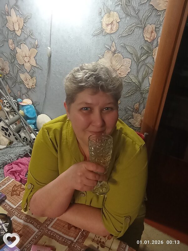 Алла, 53, Новокузнецке — анкета №3529971