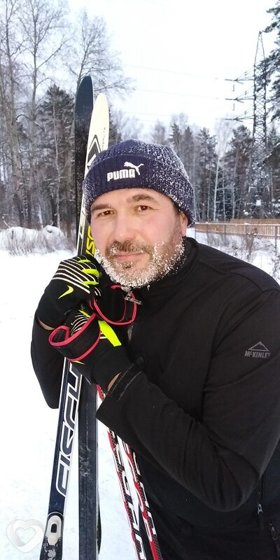 Александр, 49, Новосибирске — анкета №3529974