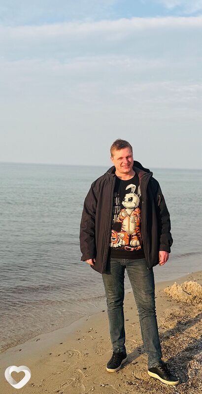Дмитрий, 40, Калининграде — анкета №3529978