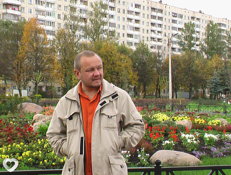 Вячеслав, Колпино