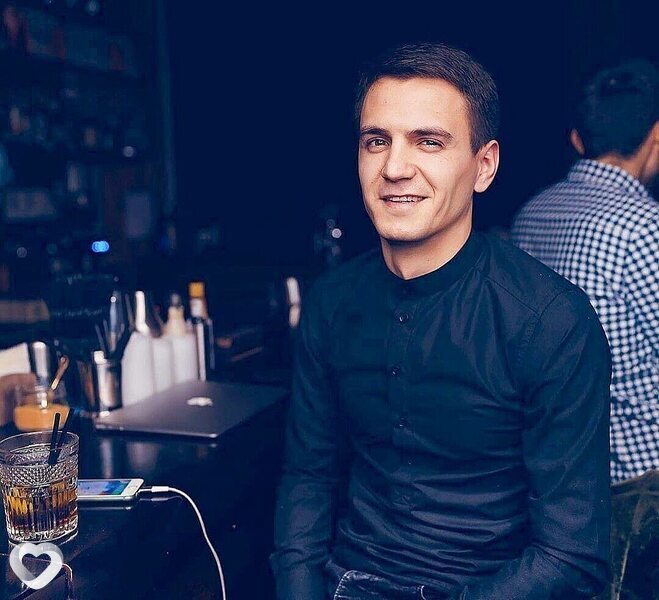 Sasa, 34, Кишинёв — анкета №3530209
