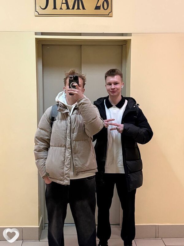 Даниил, 19, Москве — анкета №3530265
