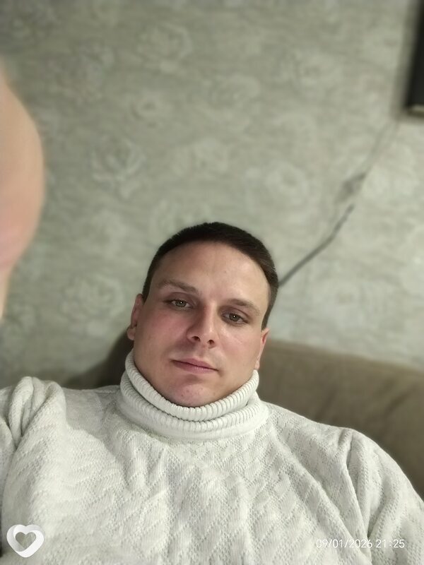 Захар, 28, Минске — анкета №3530224