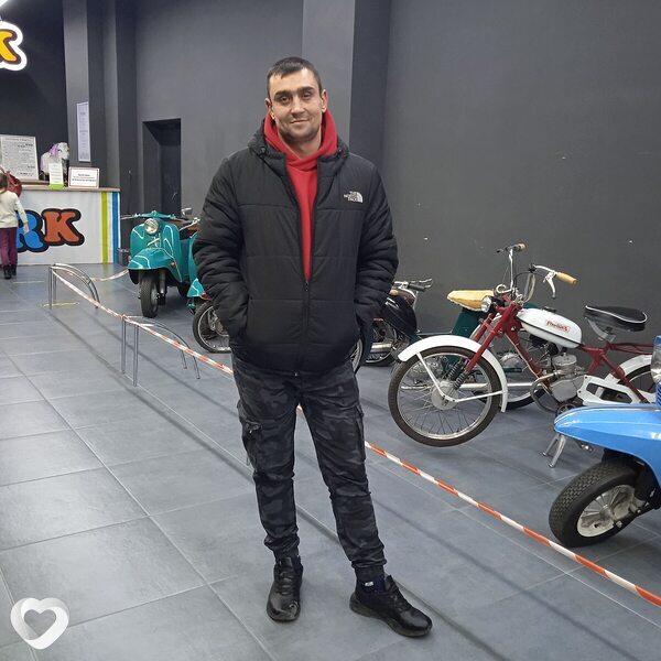Руслан, 38, Днепр — анкета №3530340