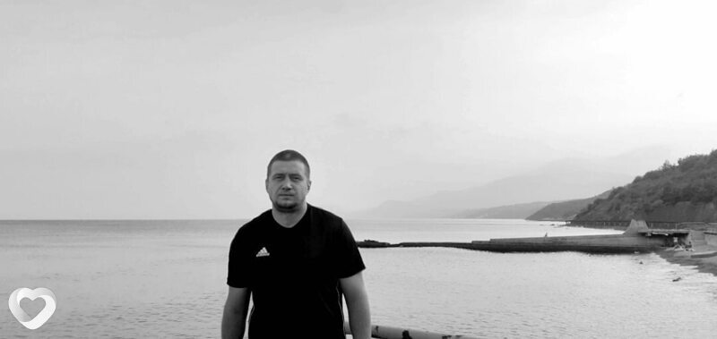 Валера, 40, Симферополе — анкета №3530353