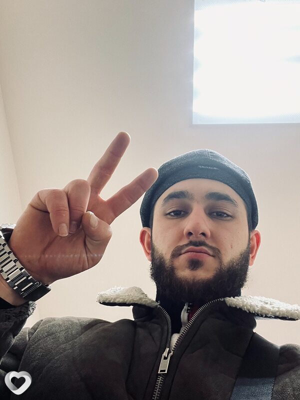 Эмиш, 25, Москве — анкета №3530358