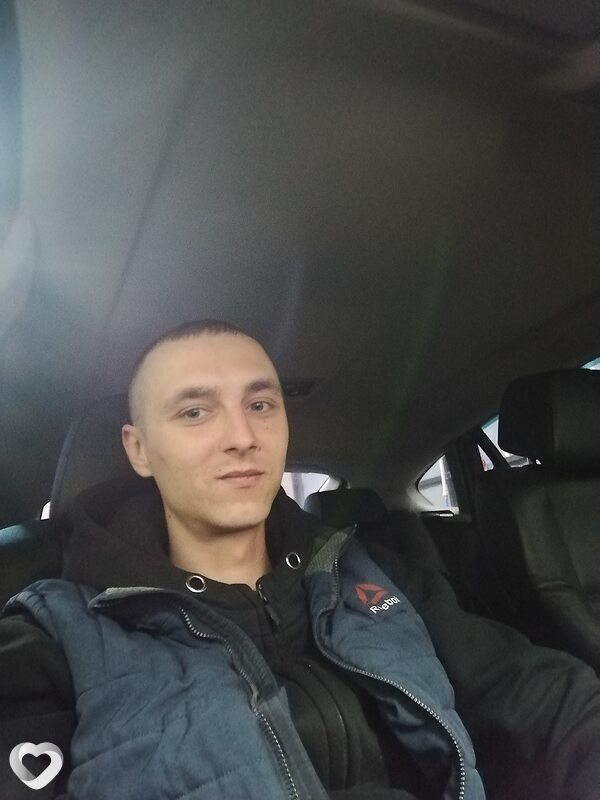 Вадим, 29, Ангарске — анкета №3530364