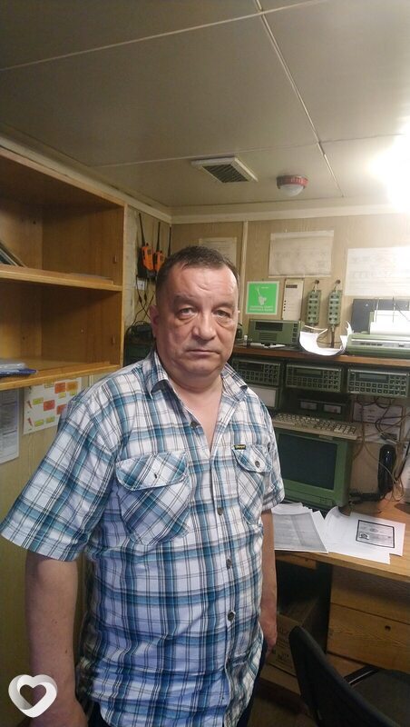 Николай, 63, Петропавловске-Камчатском — анкета №3530291