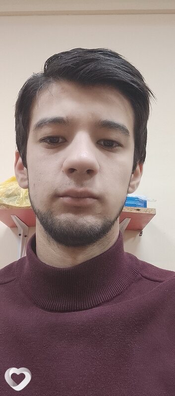 Шахбон, 18, Тюмени — анкета №3530296