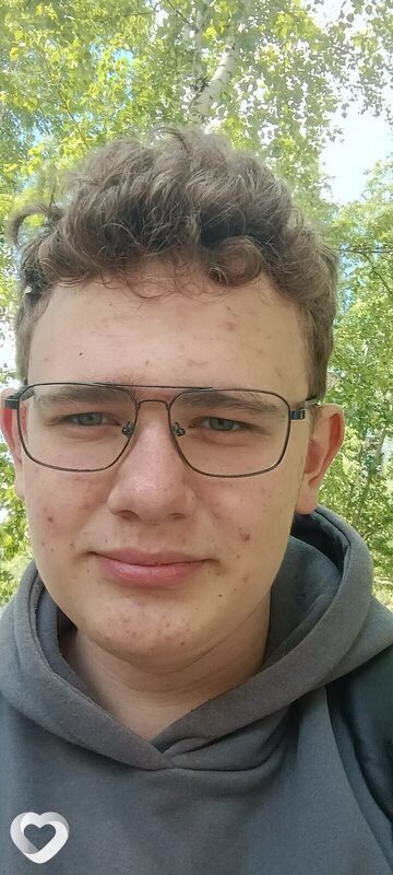 Иван, 18, Новосибирске — анкета №3530435