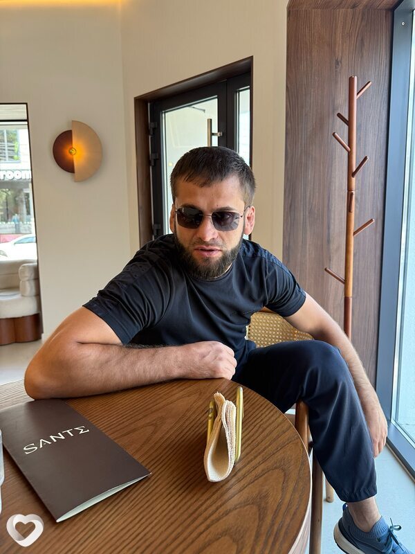 Али, 34, Махачкале — анкета №3530441