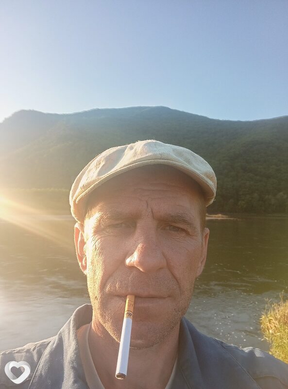 Василий, 43, Арсеньеве — анкета №3530450