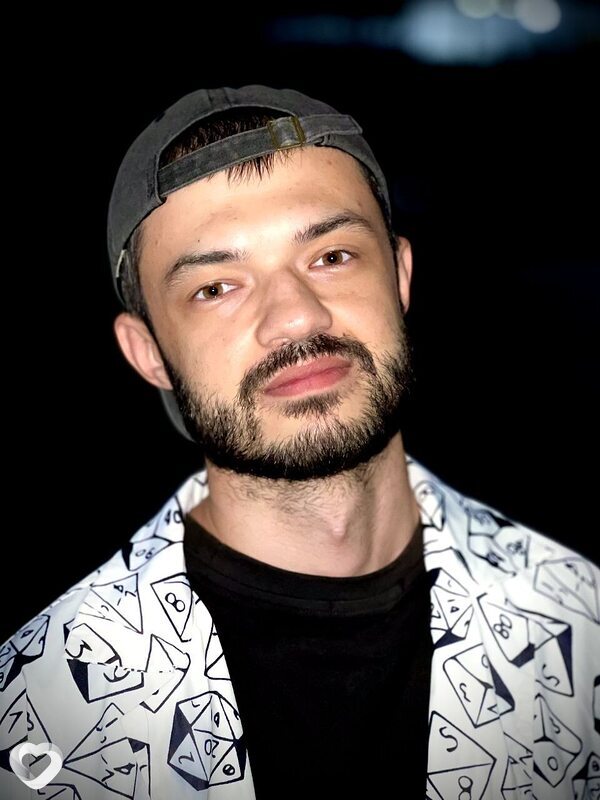 Marvin, 33, Москве — анкета №3530469