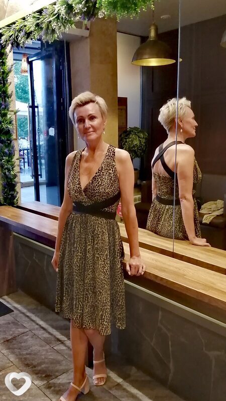 Марина, 48, Иркутске — анкета №3530474