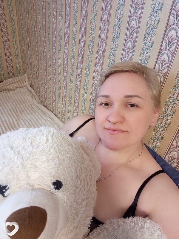 Marry, 42, Луге — анкета №3530493