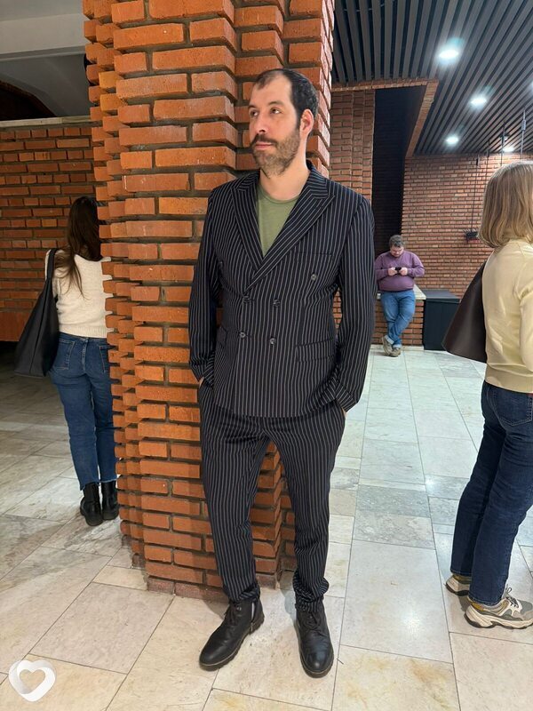 Арсений, 40, Москве — анкета №3530495