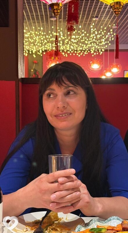 Оксана, 42, Находке — анкета №3530594