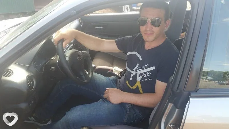 Георгий, 36, Москве — анкета №3530597