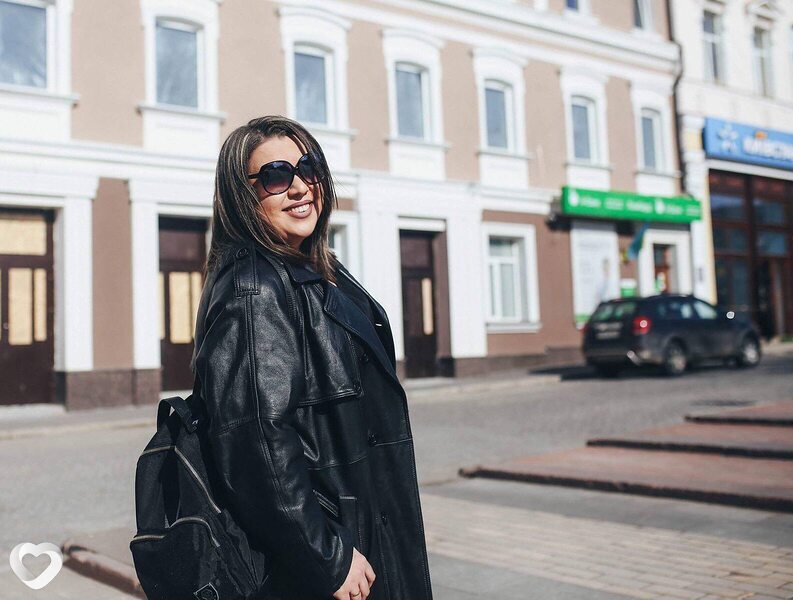 Лія, Кропивницкий