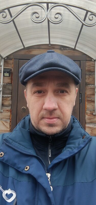 Александр, 43, Братске — анкета №3530546