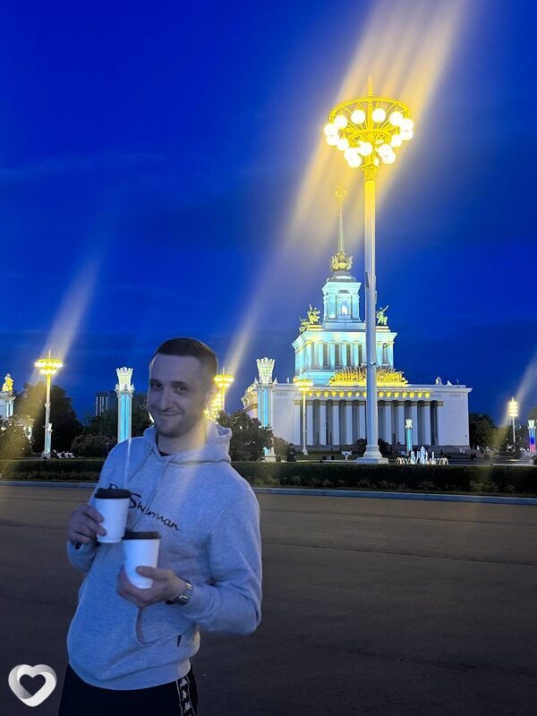 Андрей, 28, Санкт-Петербурге — анкета №3530558