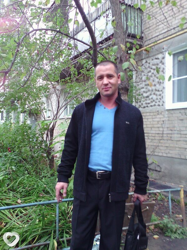 Евгений, 47, Копейске — анкета №3530971
