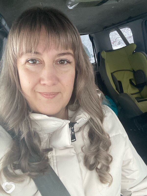 Ирина, 44, Новосибирске — анкета №3530650