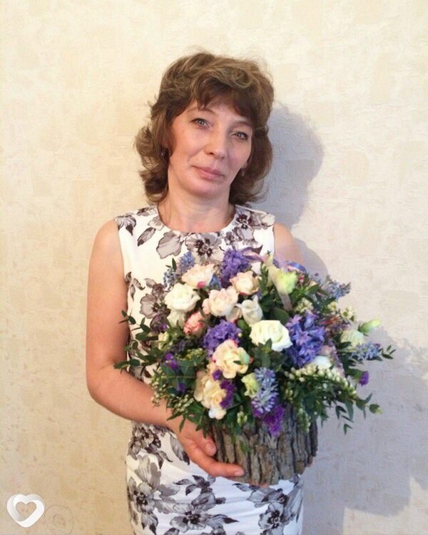 Ильвира, 49, Челябинске — анкета №3530623