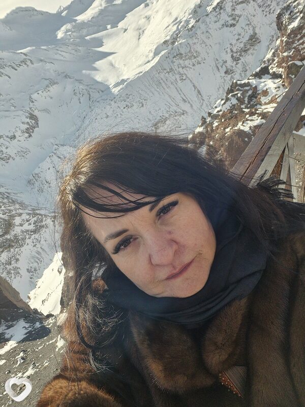 Анастасия, 46, Москве — анкета №3530562