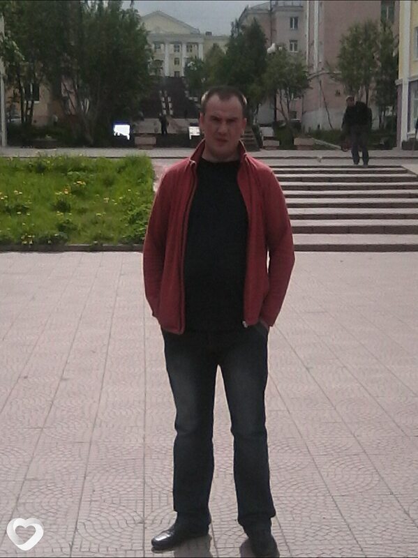 Андрей, 45, Апатитах — анкета №3530576