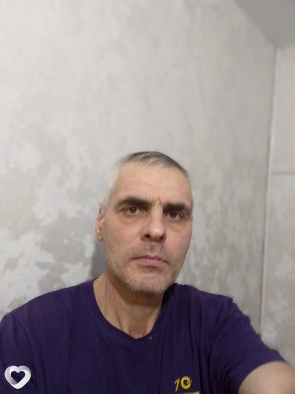 Владимир, 46, Новосибирске — анкета №3530689
