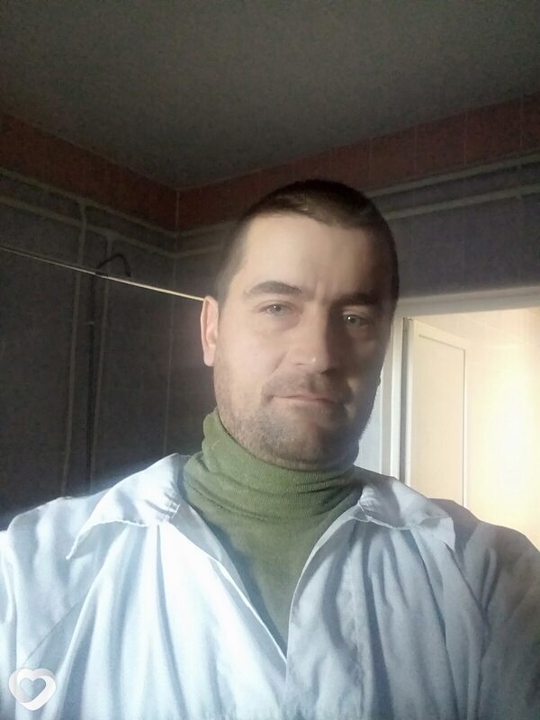 Евгений, 40, Старом Осколе — анкета №3530832