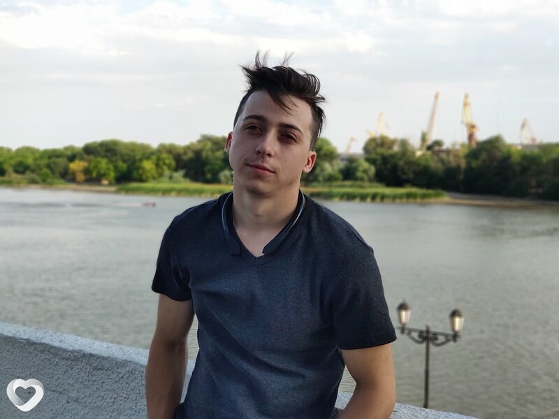 Дмитрий, 29, Сальске — анкета №3530926
