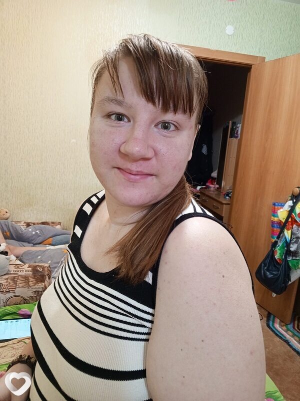 Екатерина, 23, Красноярске — анкета №3530934