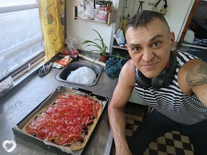 Серега, 47, Санкт-Петербурге — анкета №3530789