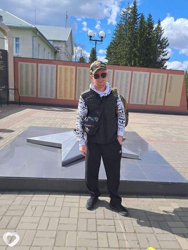 Серёга, 37, Омске — анкета №3530792