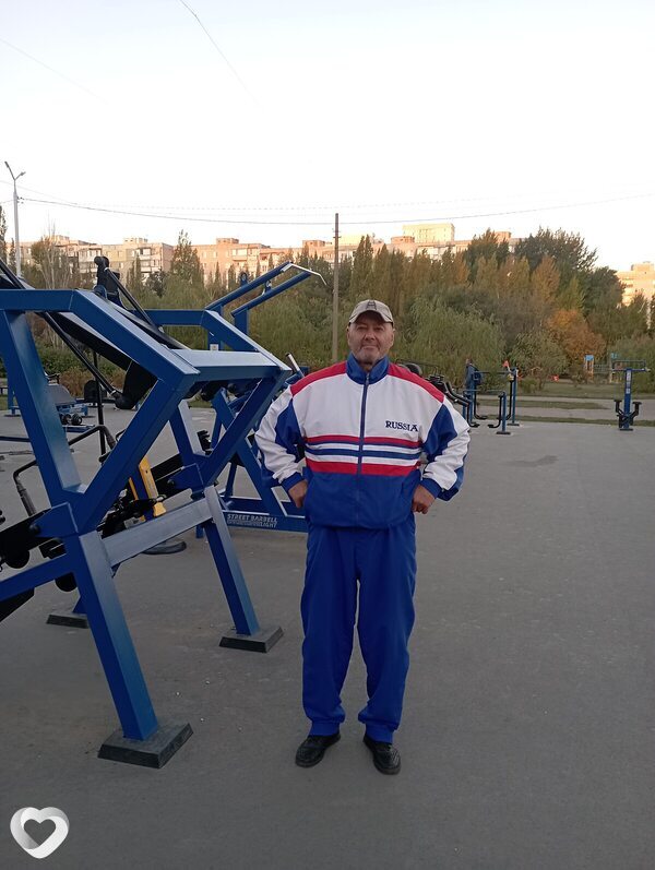 Игорь, 55, Саратове — анкета №3530765