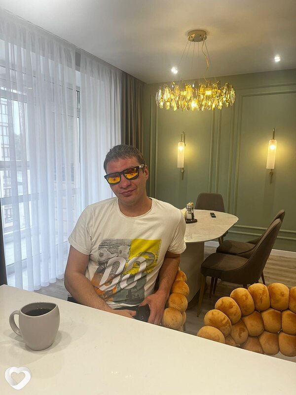 Денис, 38, Барнауле — анкета №3530774