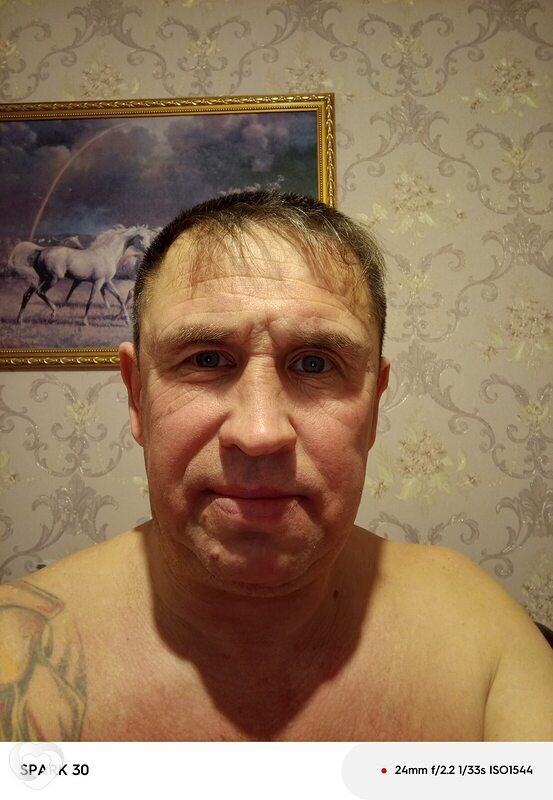 Роман, 44, Новокуйбышевске — анкета №3530781