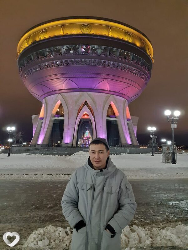 Айбек, 34, Костанае — анкета №3530782