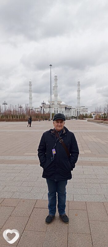 Алексей, 68, Челябинске — анкета №3530784
