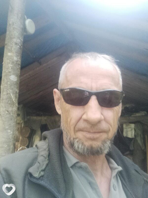 Александр, 58, Ачинске — анкета №3530667