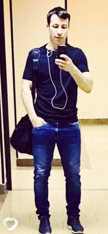 Guga, 27, Москве — анкета №3530675