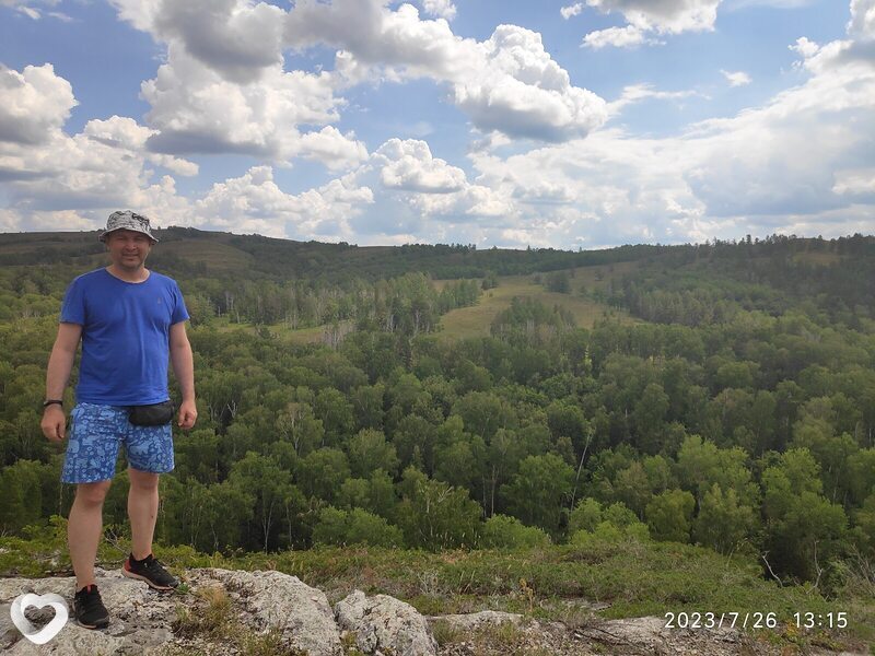 Татарин, 46, Уфе — анкета №3530683