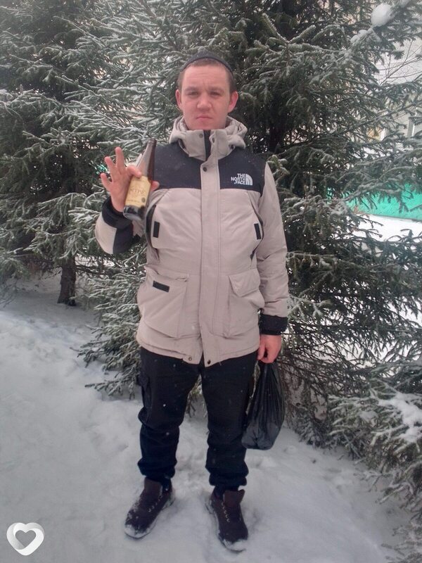 Сергей, 37, Усть-Кут — анкета №3530684