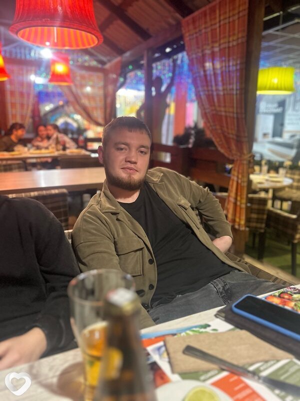 Богдан, 24, Братске — анкета №3530838