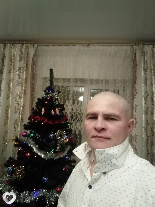 Максим, 42, Тюмени — анкета №3530866