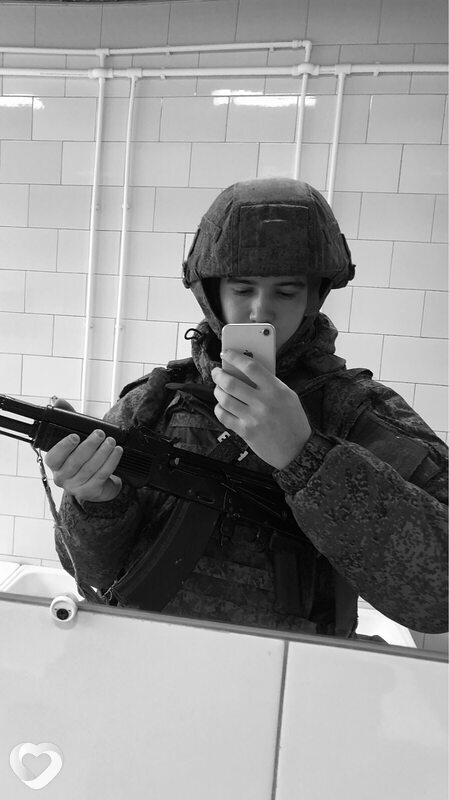 Егор, 20, Иркутске — анкета №3530877