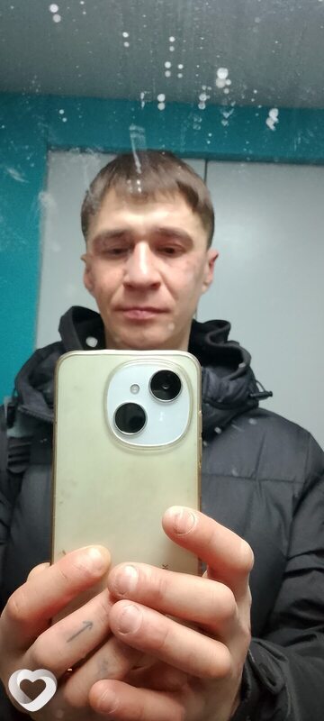 Евгений, 37, Екатеринбурге — анкета №3531089